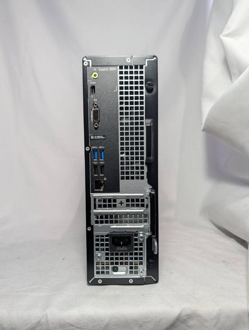 Windowsデスクトップ Dell Vostro 3681 i5/16GB/SSD+HDD/Win11