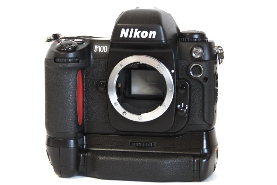 Nikon F100 MB-15 ニコン