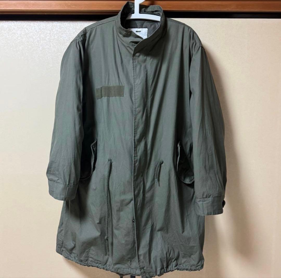 こ*た様 ROTHCO × ハリウッドランチマーケット聖林公司 M-65 フィッ