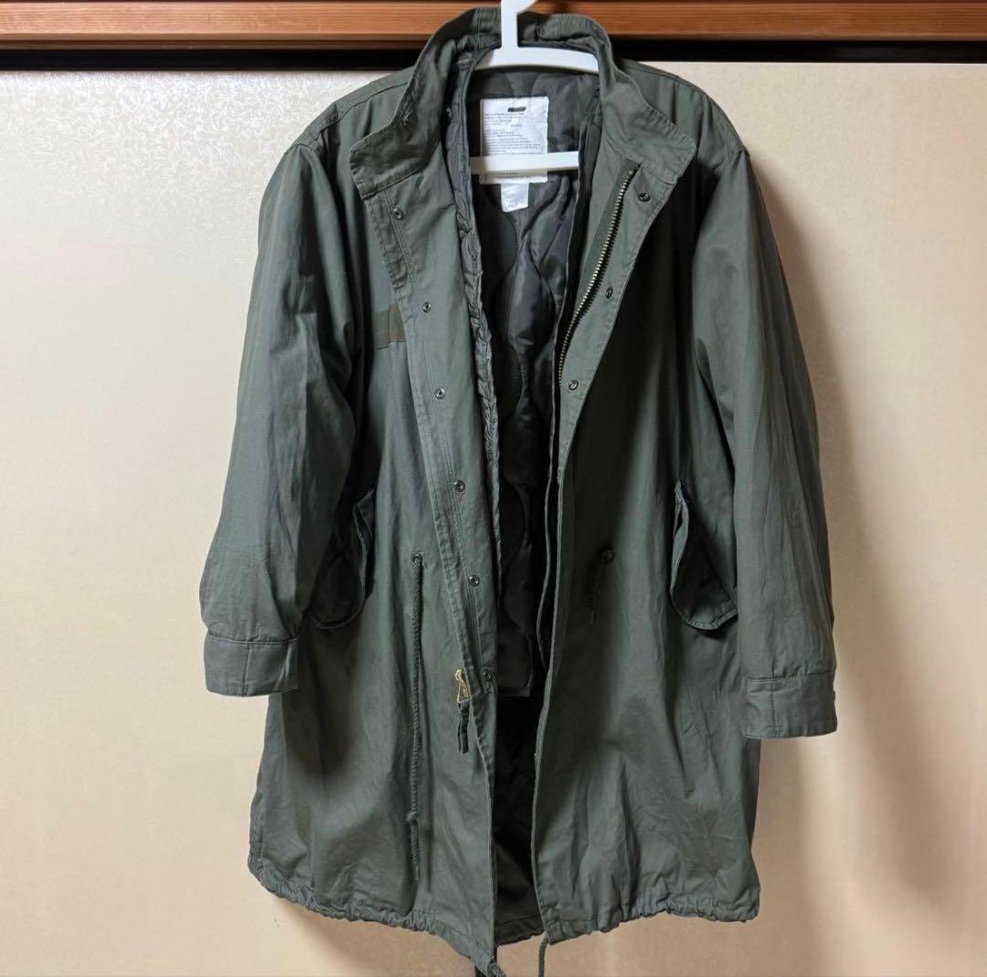 こ*た様 ROTHCO × ハリウッドランチマーケット聖林公司 M-65 フィッ