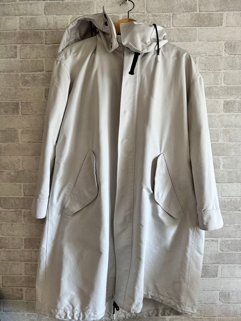 THE RERACS 3wayモッズコート(36)