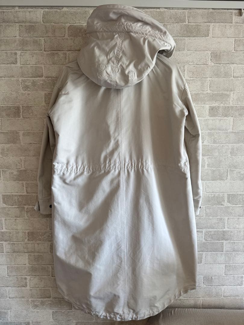 THE RERACS 3wayモッズコート(36)