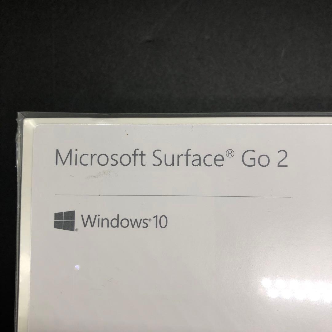 未開封 Microsoft Surface Go 2 STQ-00012