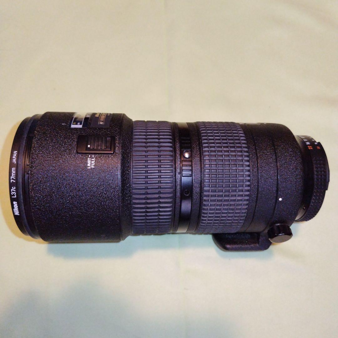AiAFズームニッコール80-200mmf2.8D ED〈NEW〉