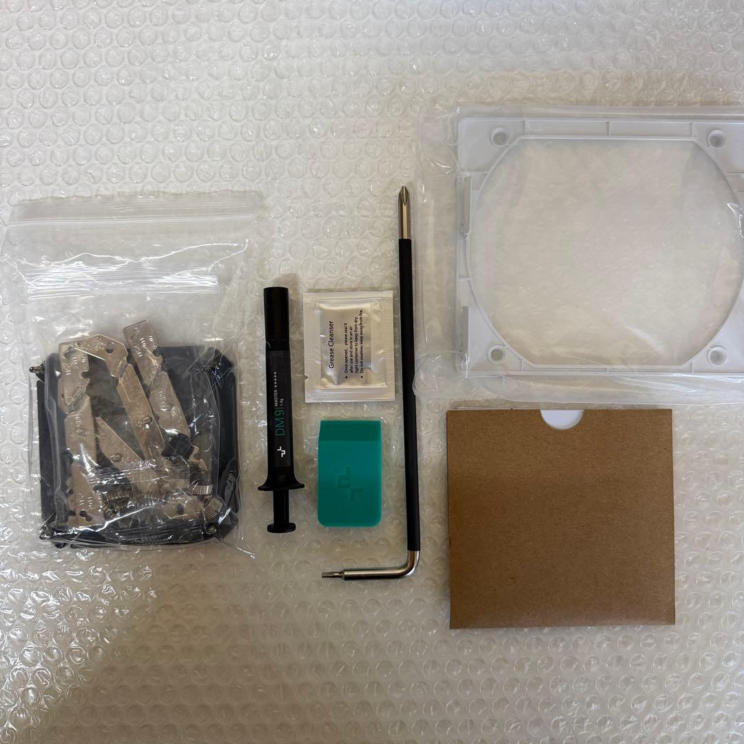 PC用ファン・クーラー DEEPCOOL ASSASSIN VC ELITE WH