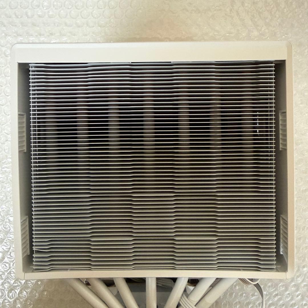 PC用ファン・クーラー DEEPCOOL ASSASSIN VC ELITE WH