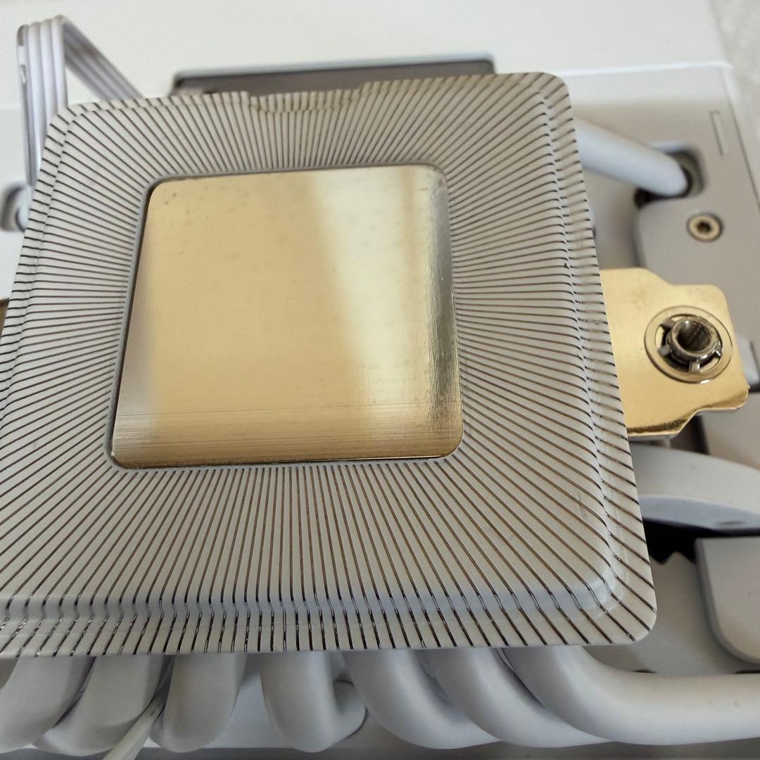 PC用ファン・クーラー DEEPCOOL ASSASSIN VC ELITE WH