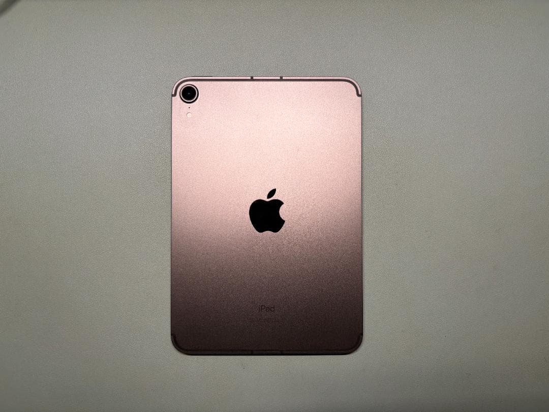 iPad本体 iPad mini 6 (wifi+cellular) 64GB