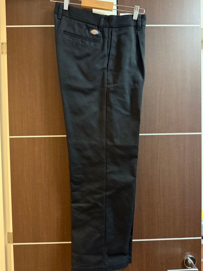 DICKIES / PLEATED TROUSERS ワコマリア ディッキーズ