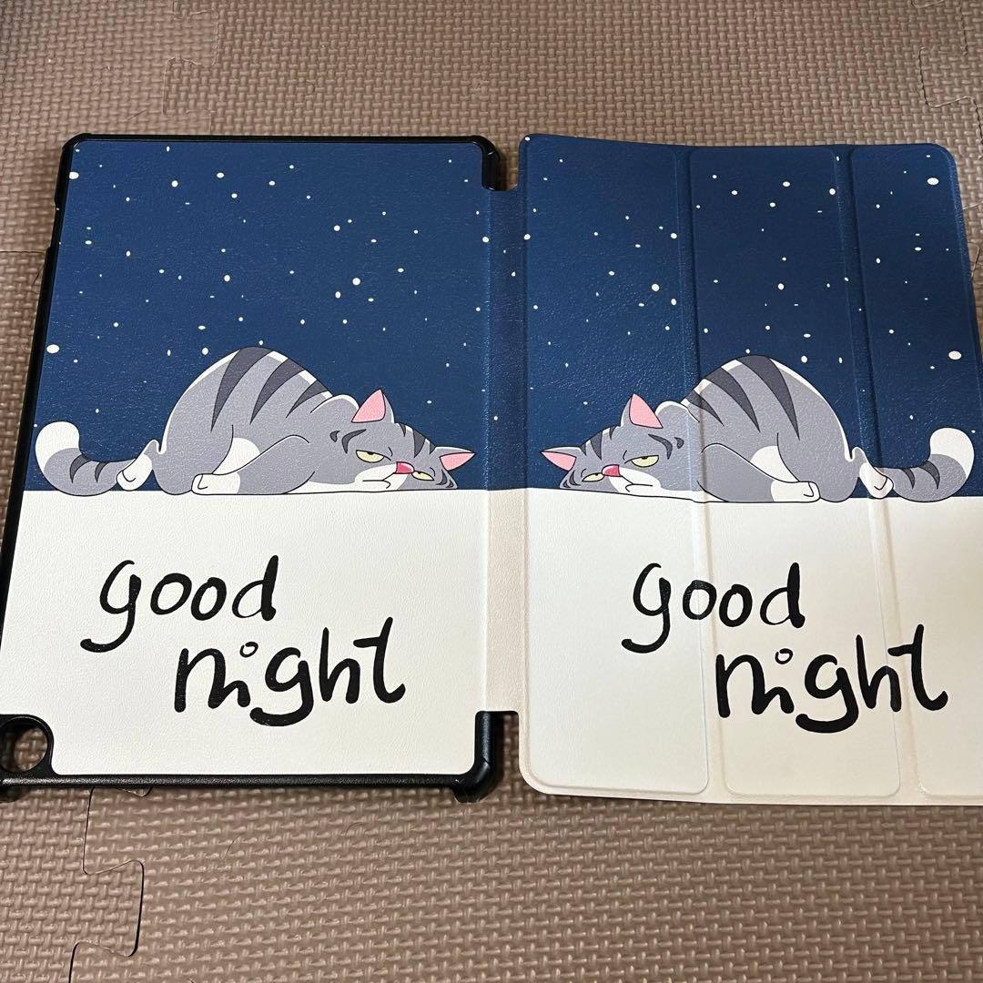 Fire Max 11　第13世代　64GB　Amazon　タブレット　猫カバー