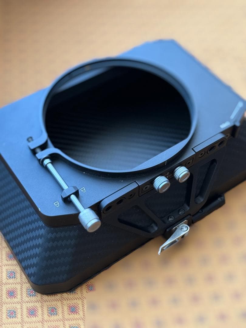 ビデオカメラ SmallRig Matte Box 2660 + Adapter Rings