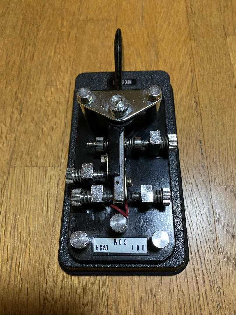 HI-MOUND ハイモンド複式電鍵　MK-701 テレグラフキー