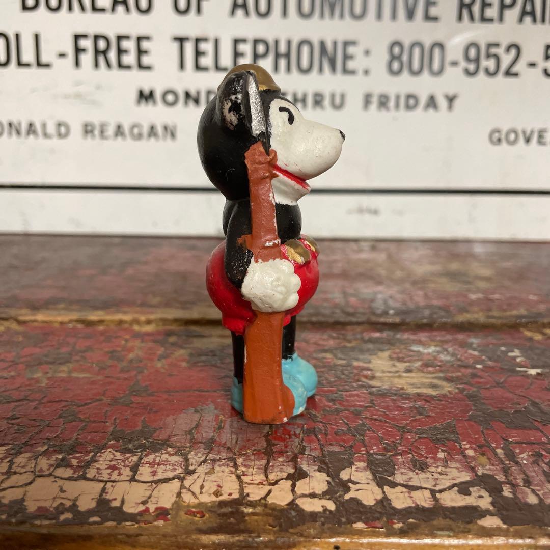 30's アンティーク antique ビスクドール ミッキーマウス 日本製