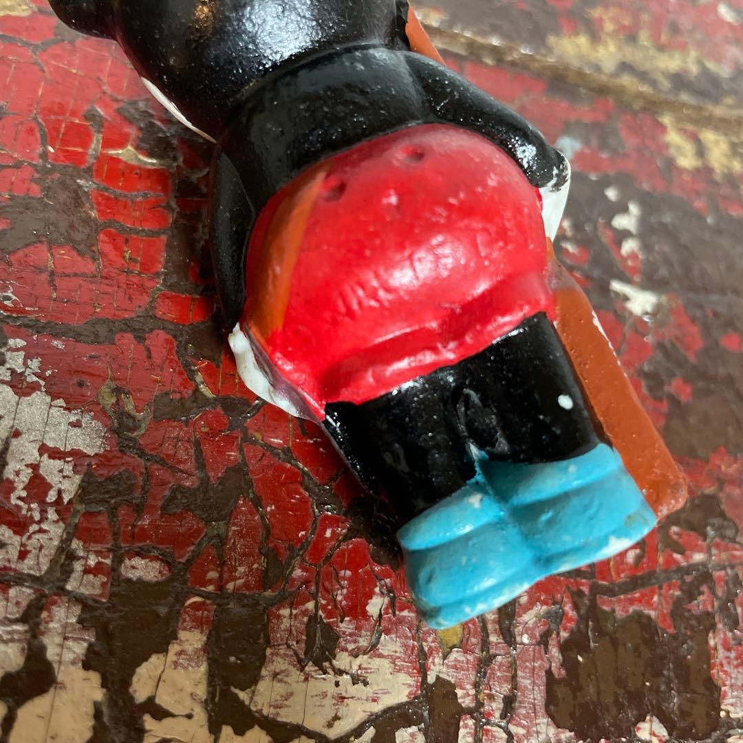 30's アンティーク antique ビスクドール ミッキーマウス 日本製