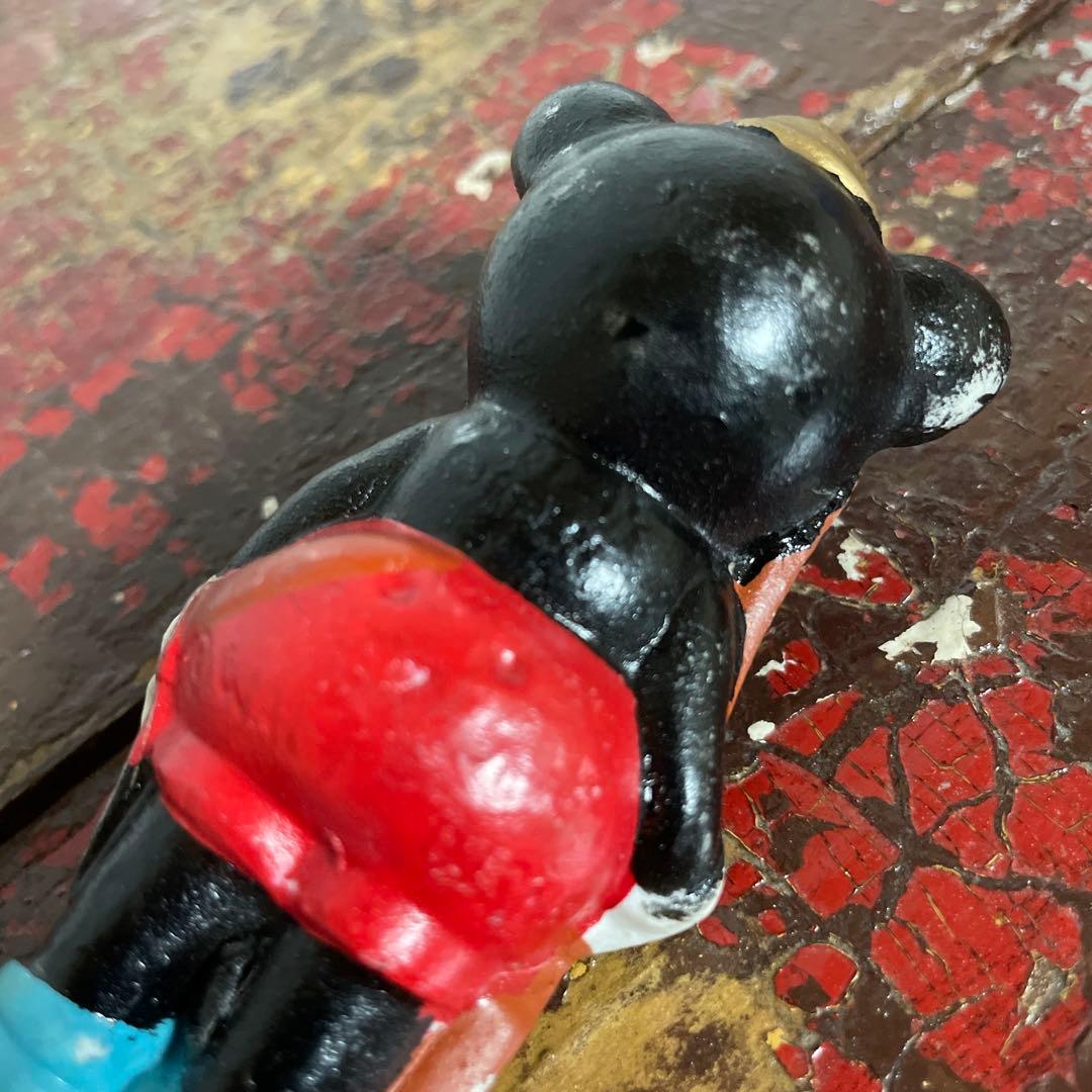 30's アンティーク antique ビスクドール ミッキーマウス 日本製