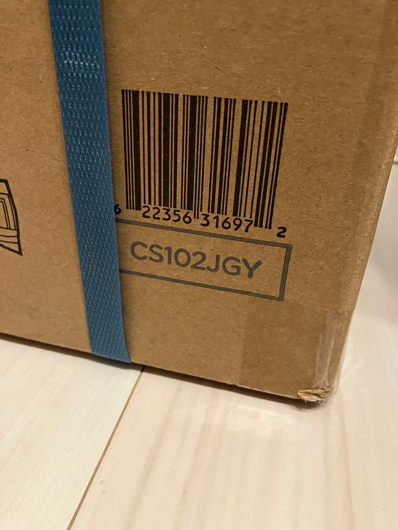 ★新品・未開封品★Shark掃除機 CS102JGY シャーク