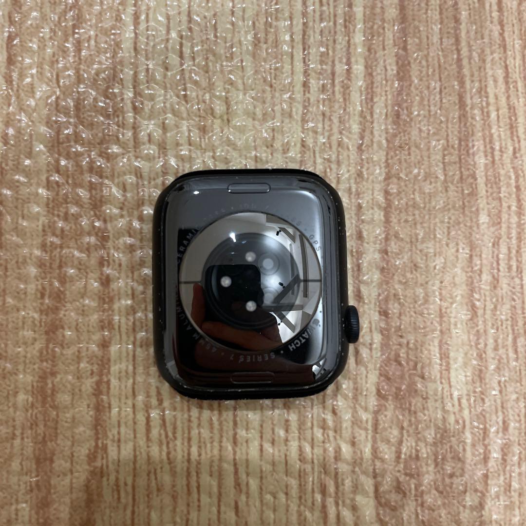 Apple Watch Series7 GPSモデル 45mm ミッドナイト