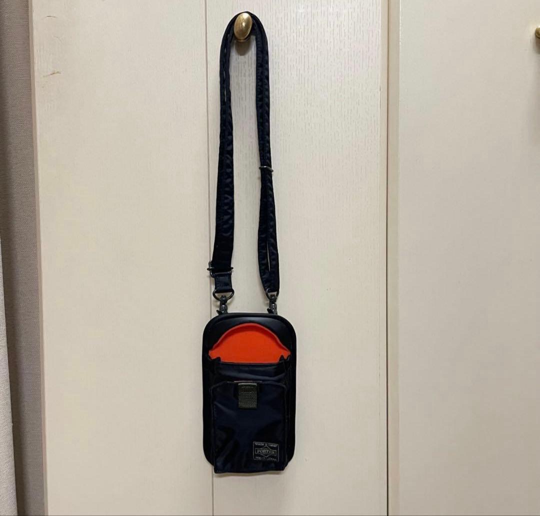 未使用　PORTER EXCHANGE PX TANKER GPS