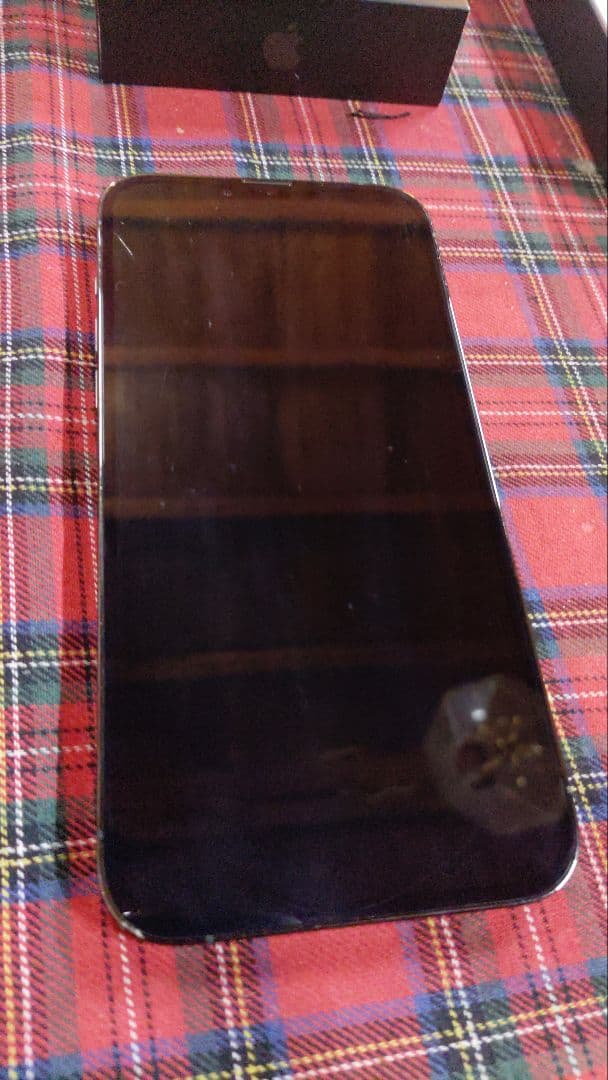 iPhone 13 Pro Max 256GB アルパイングリーン引取り可