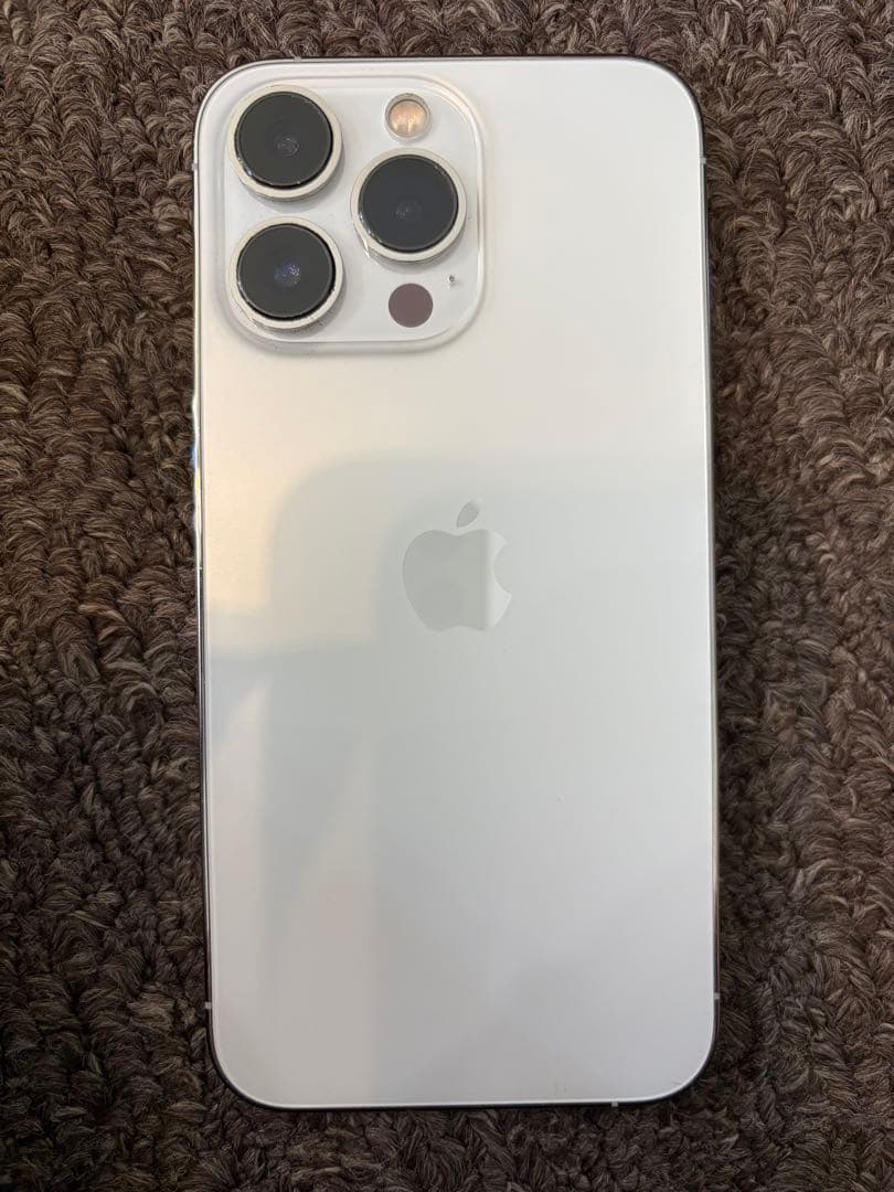 iPhone13pro 256G ホワイト