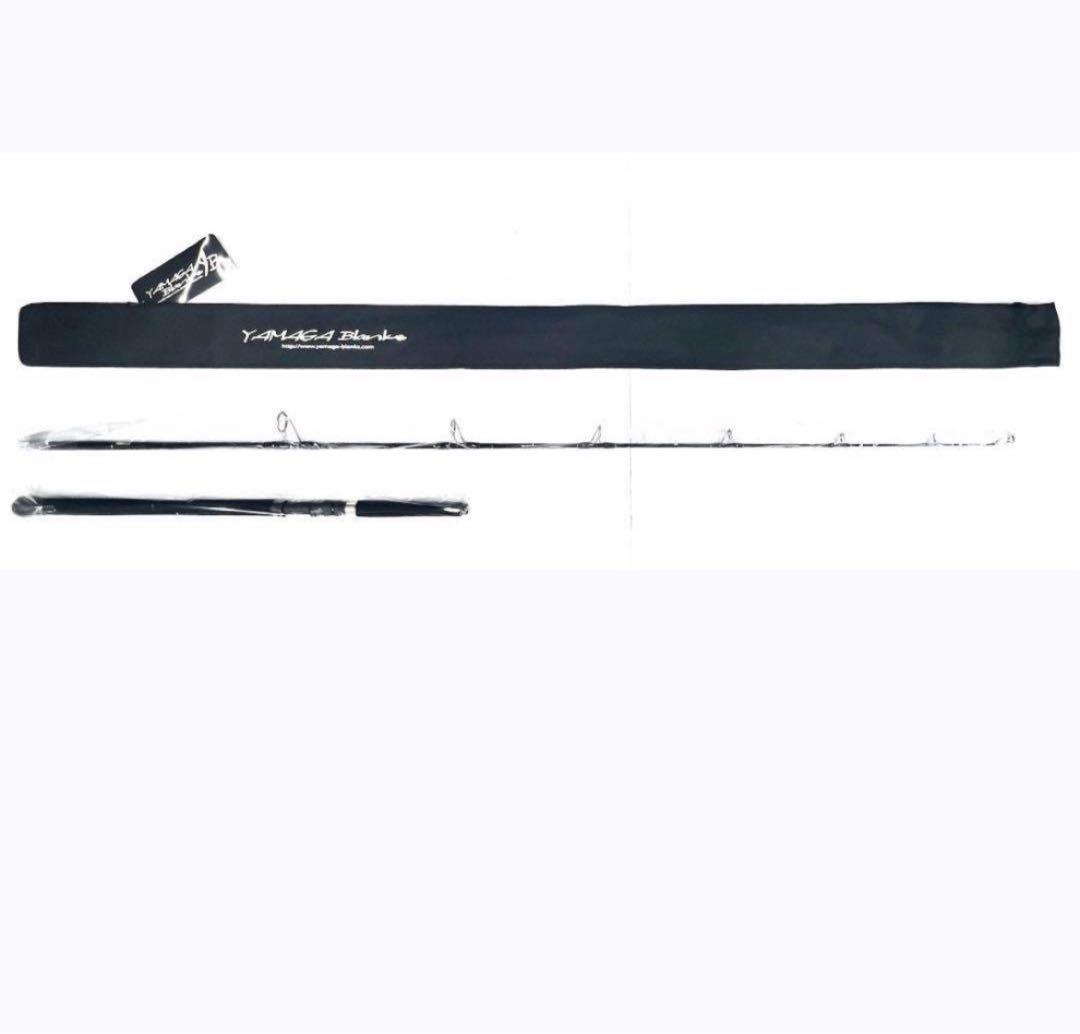 釣*ん様 ★新品・未使用★ヤマガブランクス ブルースナイパー81/8 ブラッキー