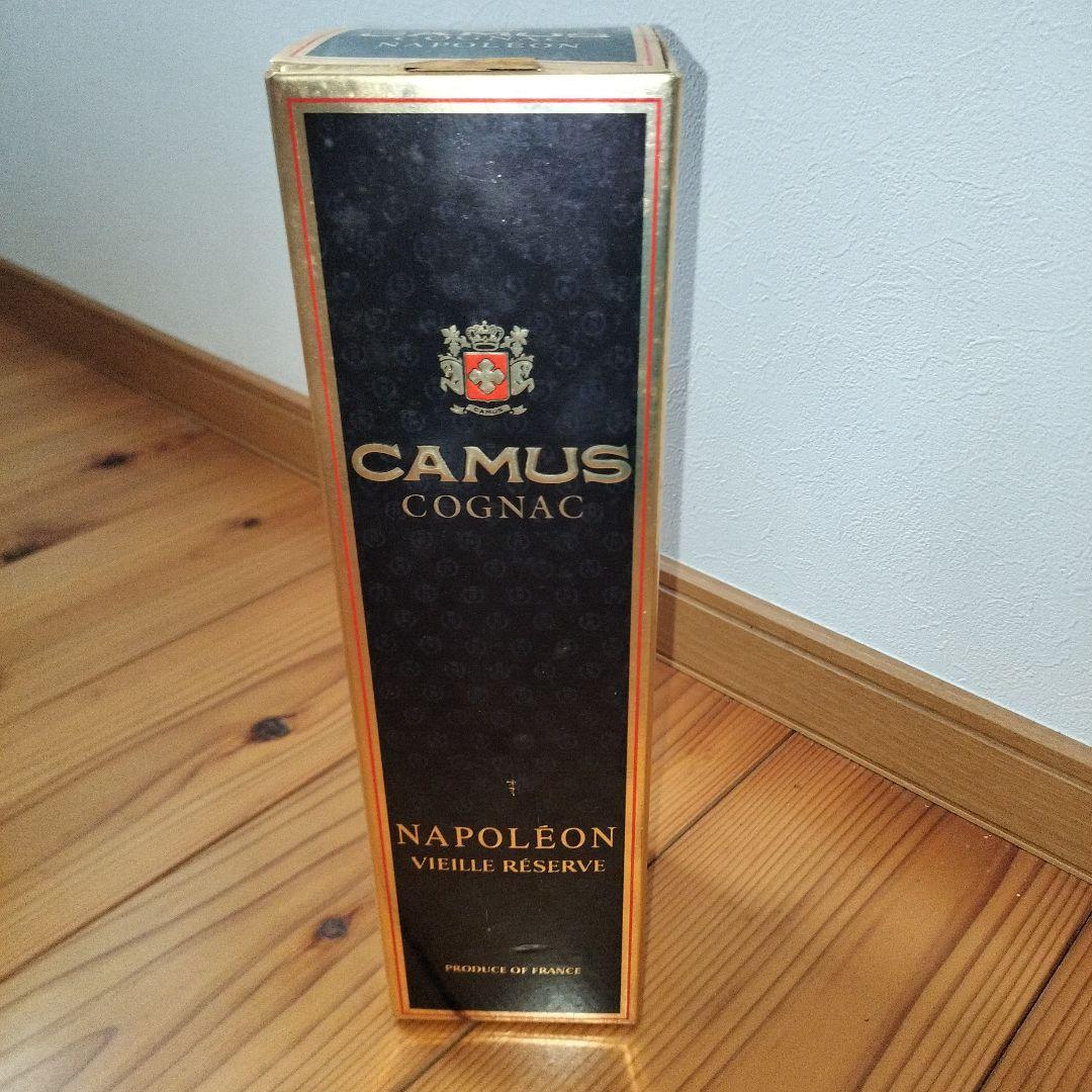 CAMUS NAPOLÉON　ナポレオン コニャック