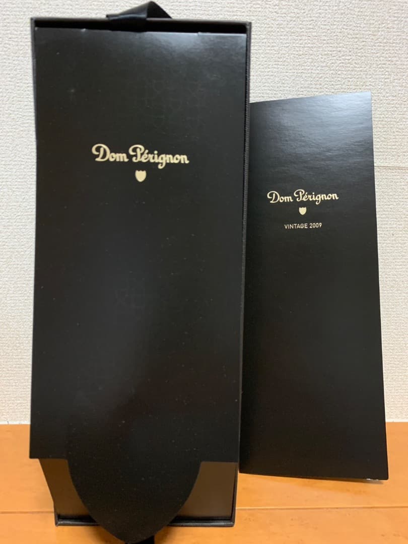 ドン・ペリニヨン（白）2009年／750ml [ボックス付]のシャンパン