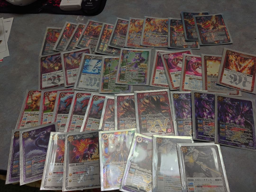 バトルスピリッツ 熱契約デッキ