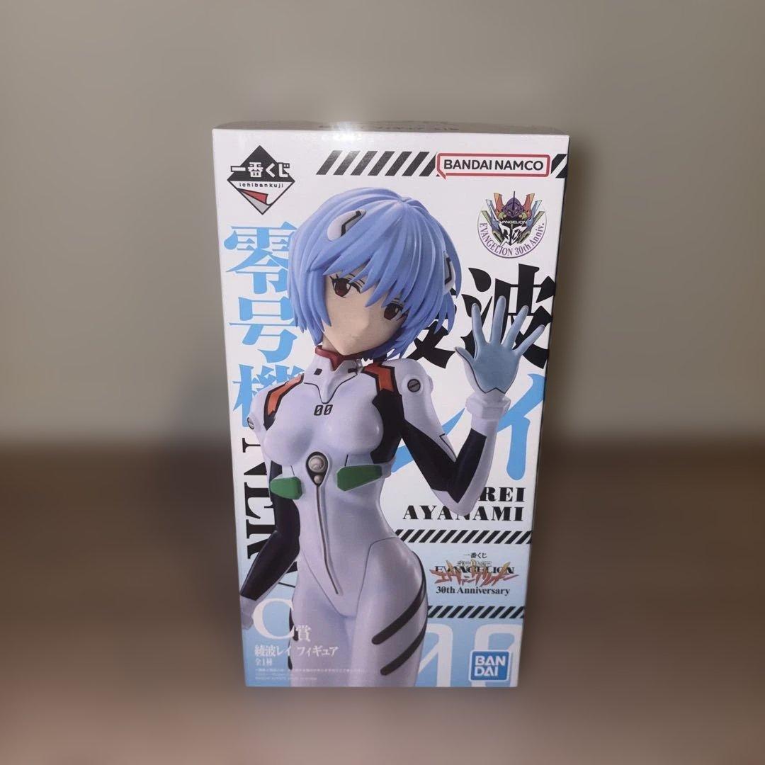 一番くじ エヴァンゲリオン ラストワン賞 C賞 D賞 3点セット