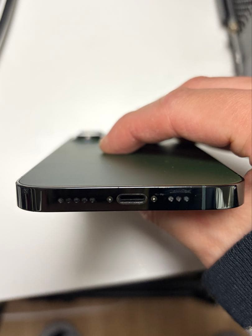 Apple iPhone 13 Pro アルパイングリーン 本体