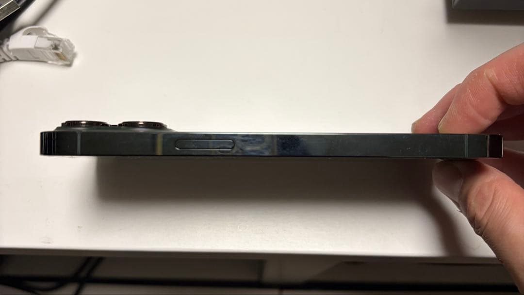 Apple iPhone 13 Pro アルパイングリーン 本体