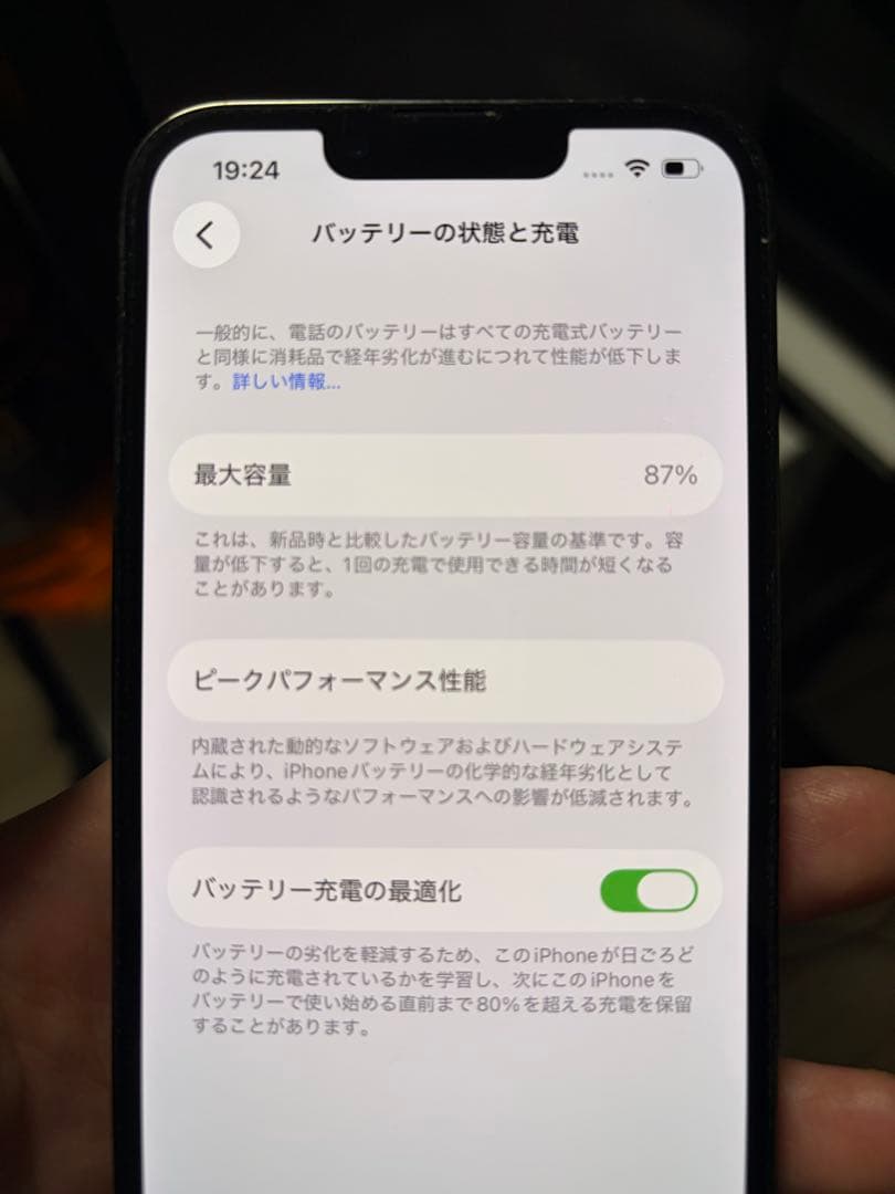 Apple iPhone 13 Pro アルパイングリーン 本体
