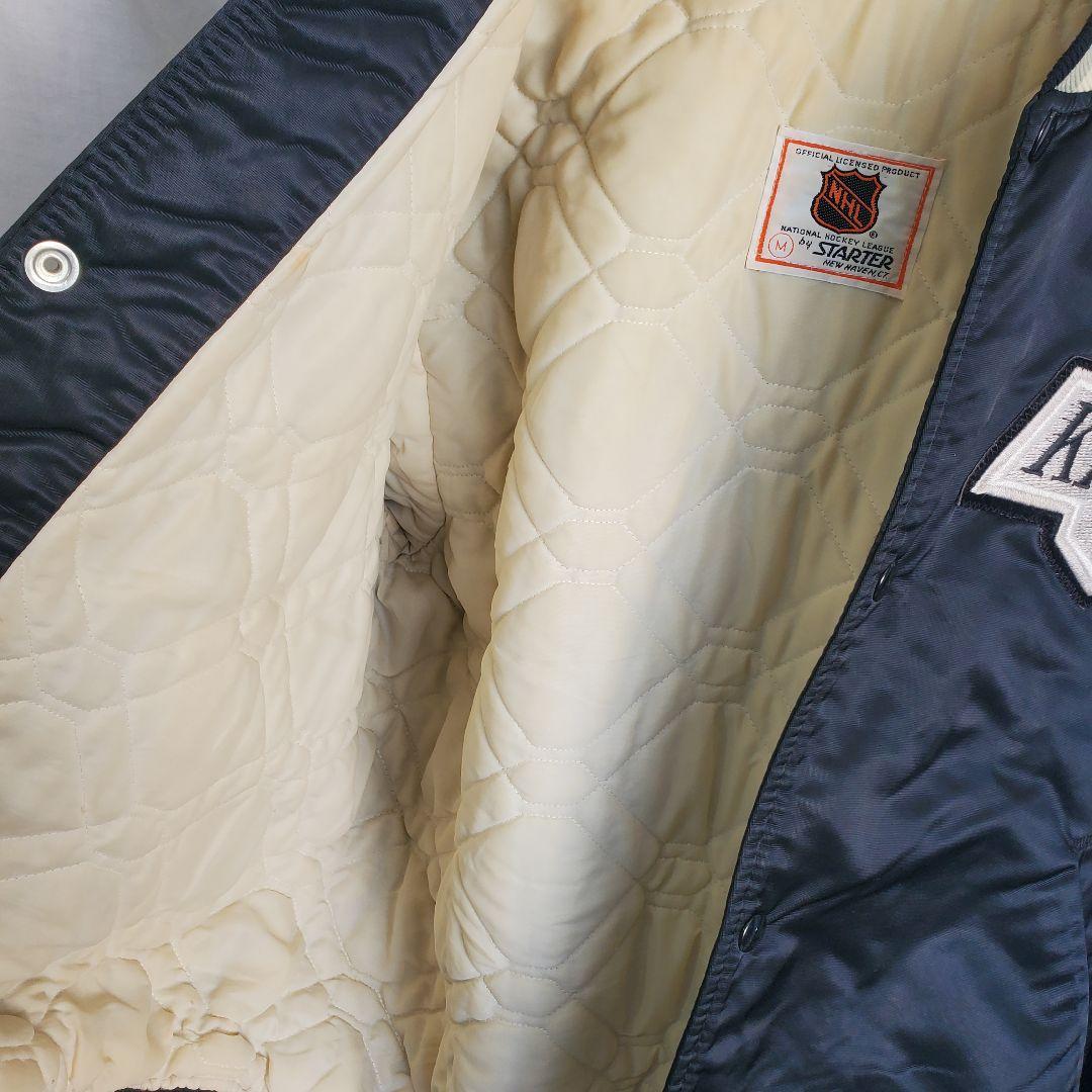 80s Los Angeles Kings スタジャン スタジアムジャケット