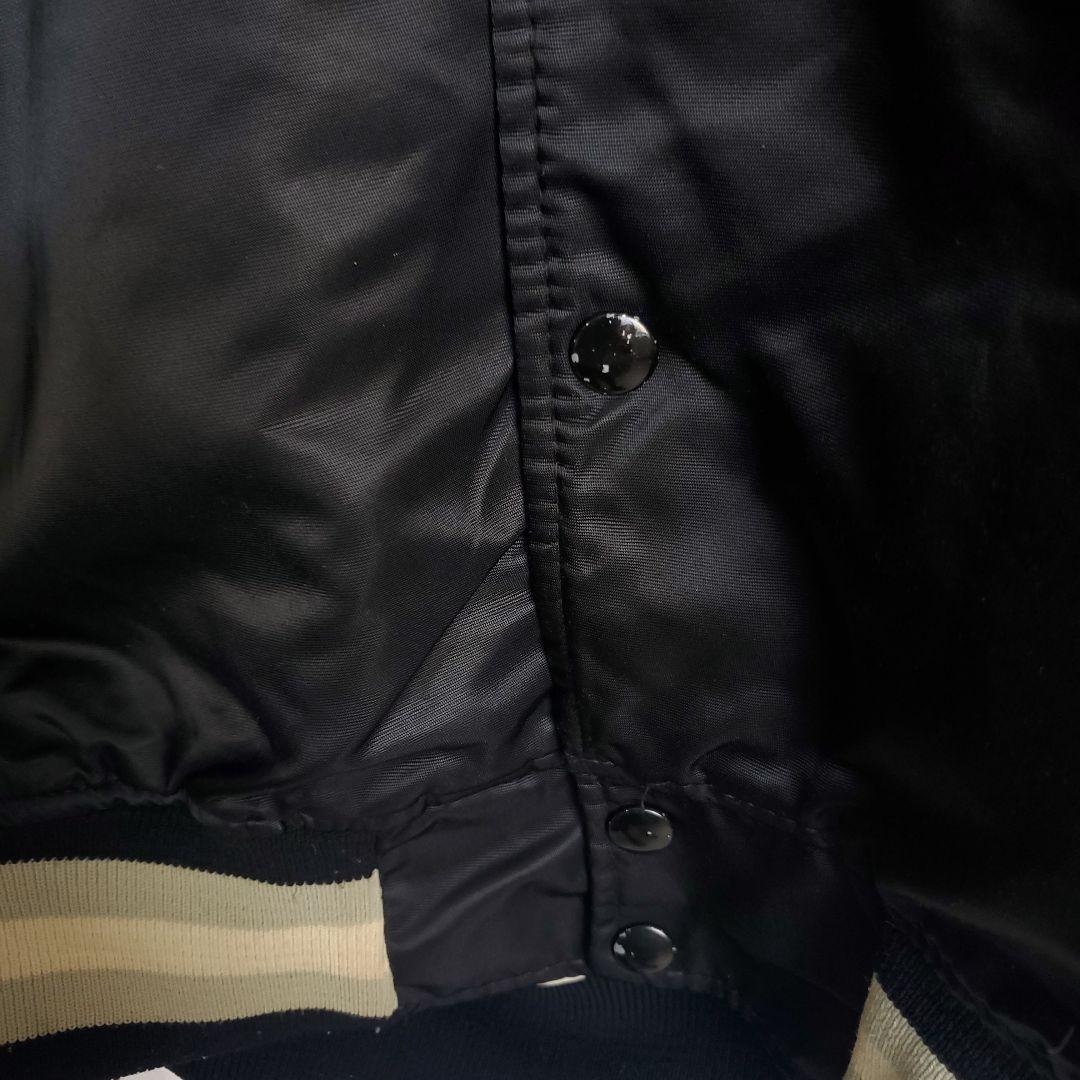 80s Los Angeles Kings スタジャン スタジアムジャケット