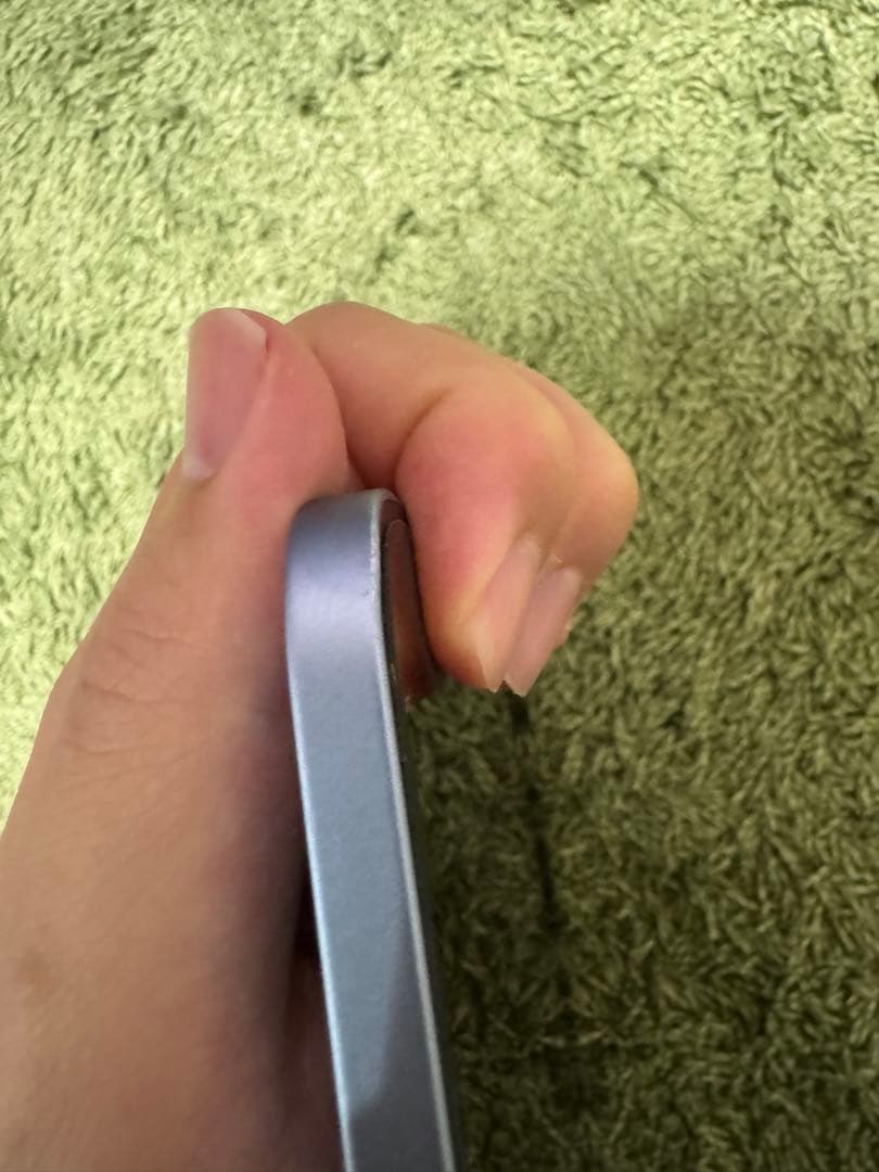 iPad Air 64GBWiFiモデルスカイブルー+Apple Pencil2