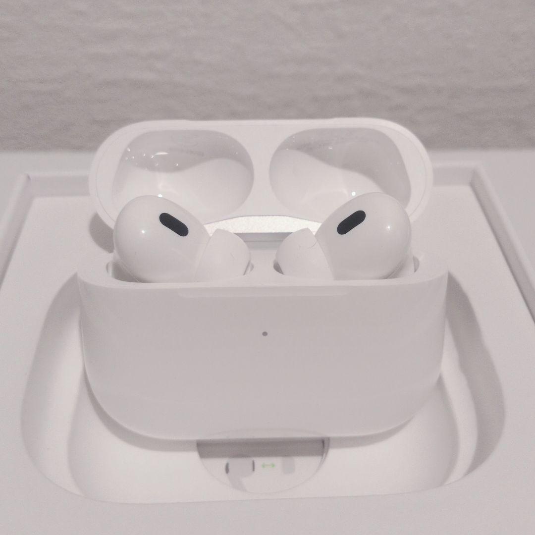 Apple AirPods Pro (第2世代) MTJV3J/A 美品
