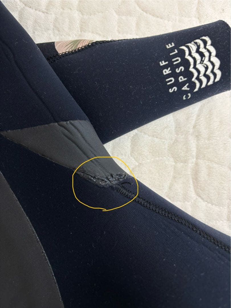 BILLABONG セミドライスーツ レディースM