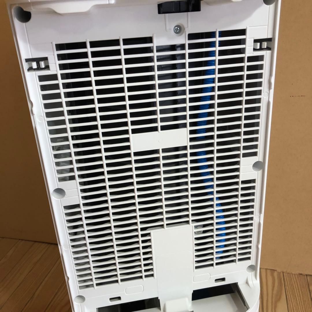 アイリスオーヤマ 冷風機　KCTF-01M 2021年製　説明書リモコン付き