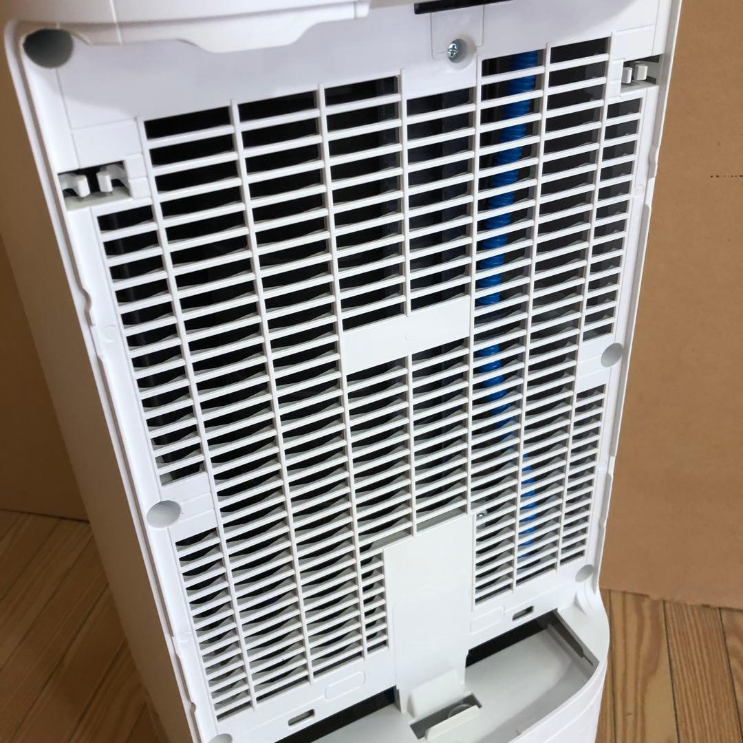 アイリスオーヤマ 冷風機　KCTF-01M 2021年製　説明書リモコン付き