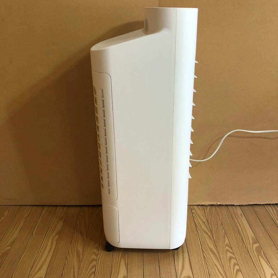 アイリスオーヤマ 冷風機　KCTF-01M 2021年製　説明書リモコン付き