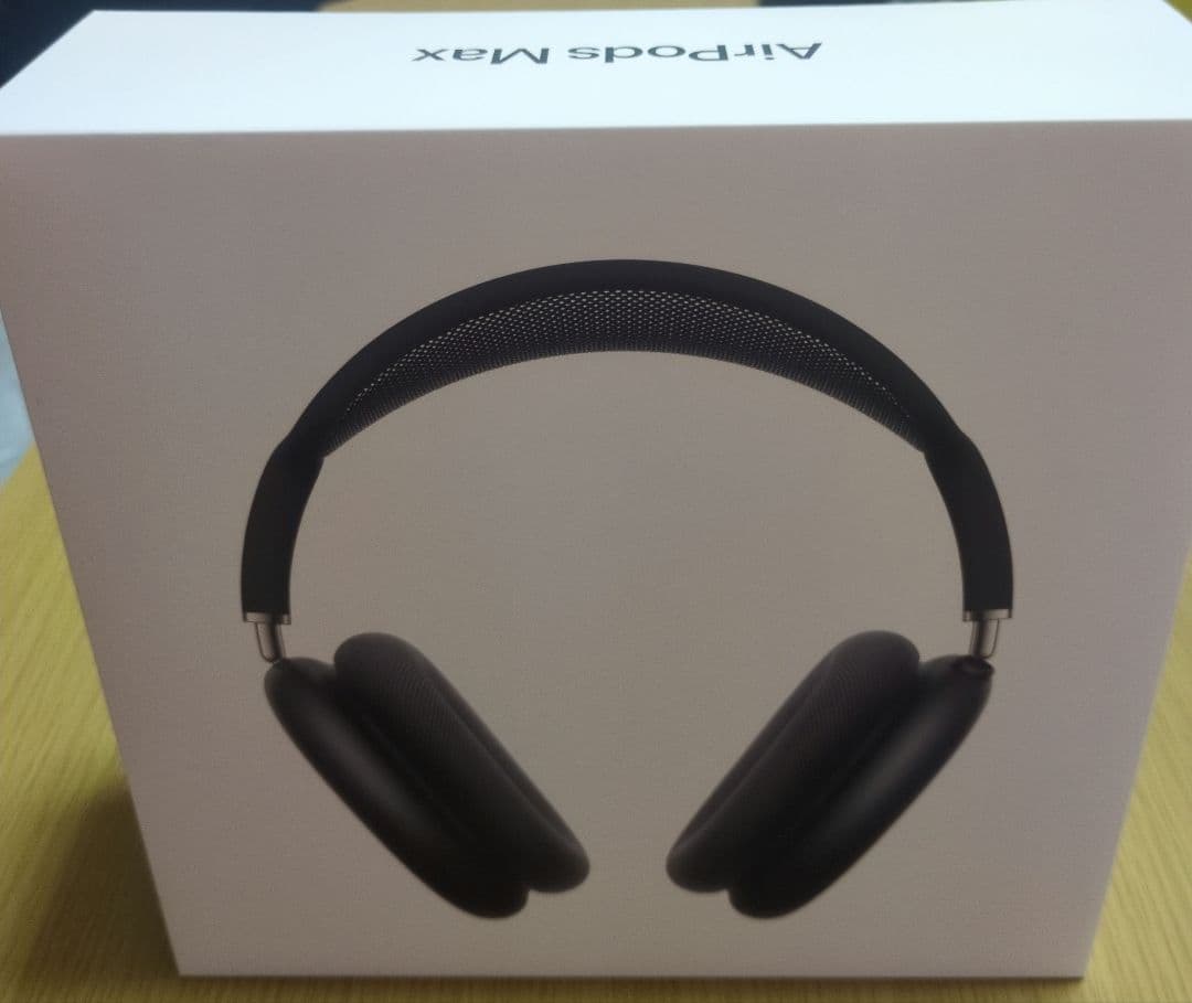 Apple AirPods MAX　新品未開封品