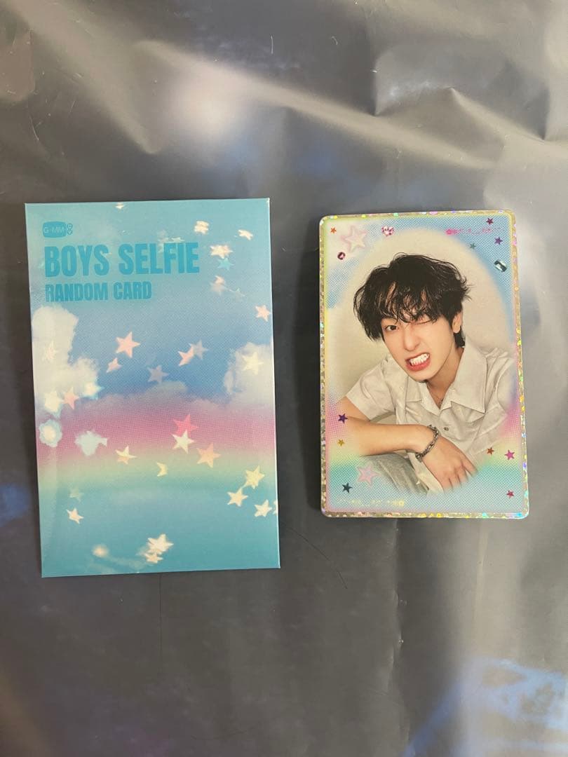 chimonくん　大阪POPUPシークレットトレカ