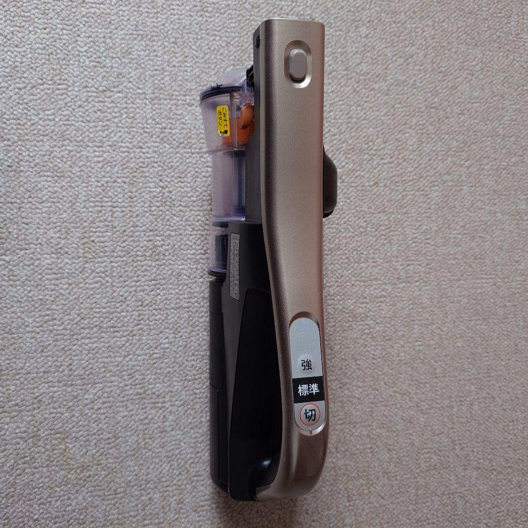 動作品 日立 充電式掃除機 PV-BHL3000J コードレス スタンド付き