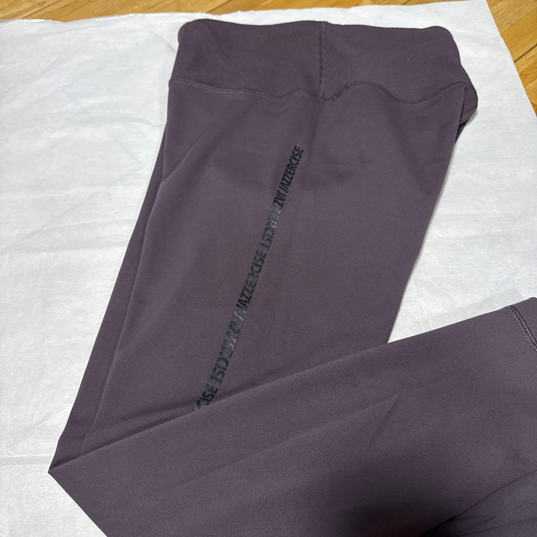 ジャザサイズ　レギンス2枚セット