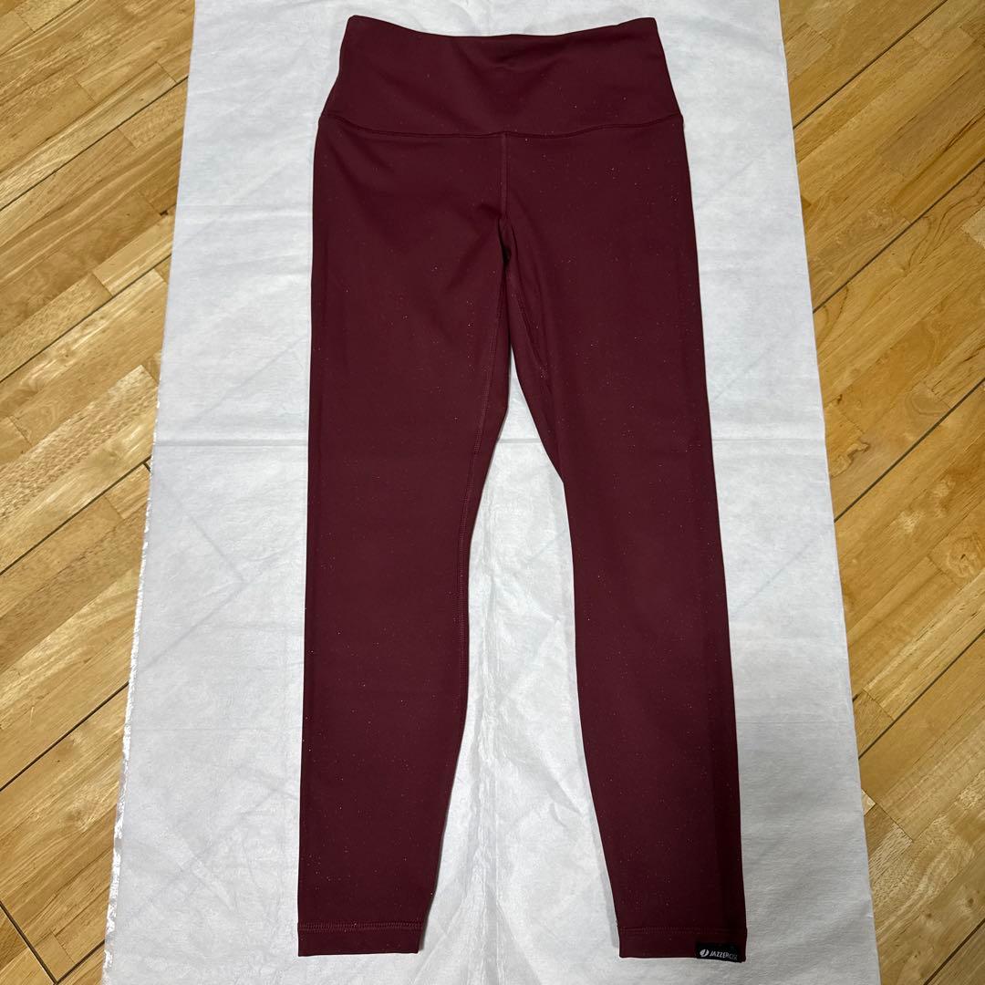 ジャザサイズ　レギンス2枚セット