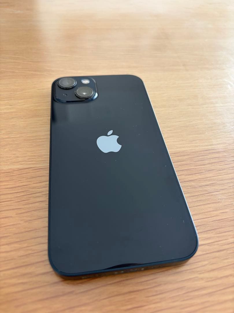 Apple iPhone 13 ミッドナイト 本体　黒　ブラック　　256GB