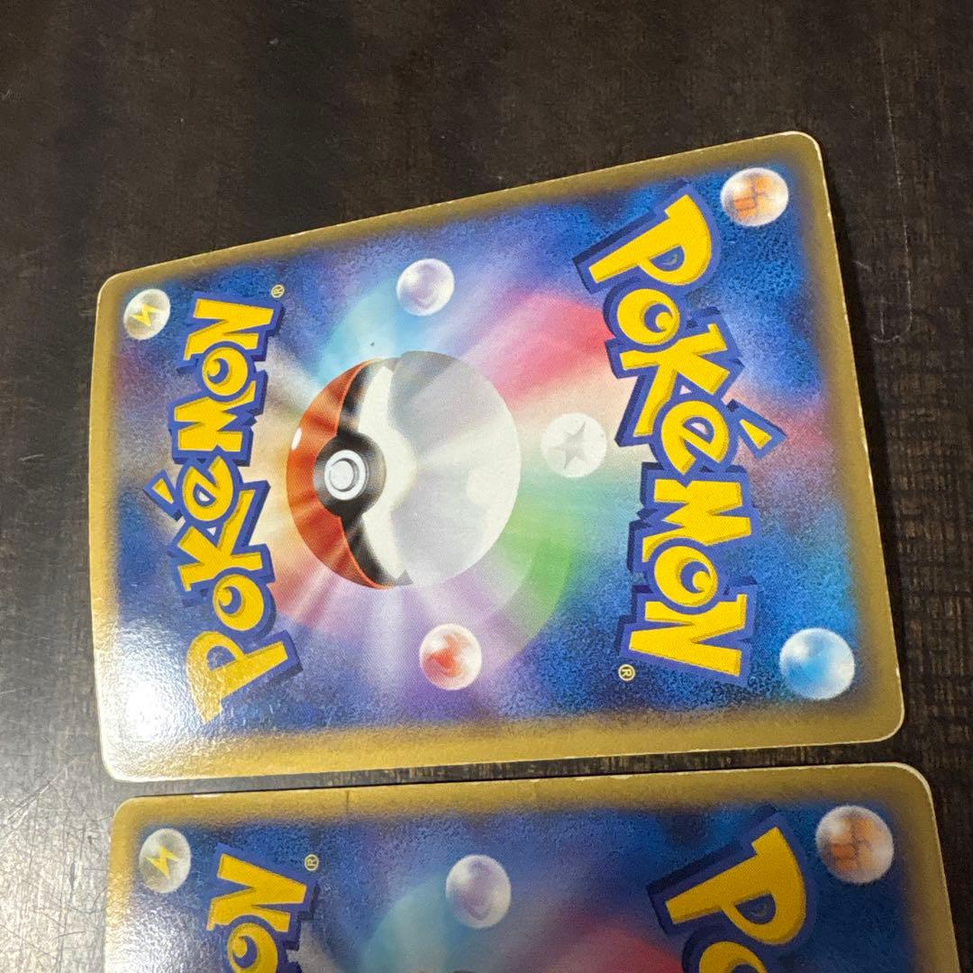 ⚠️説明文必読　ポケモンカード　ダークライ＆クレセリア　レジェンド