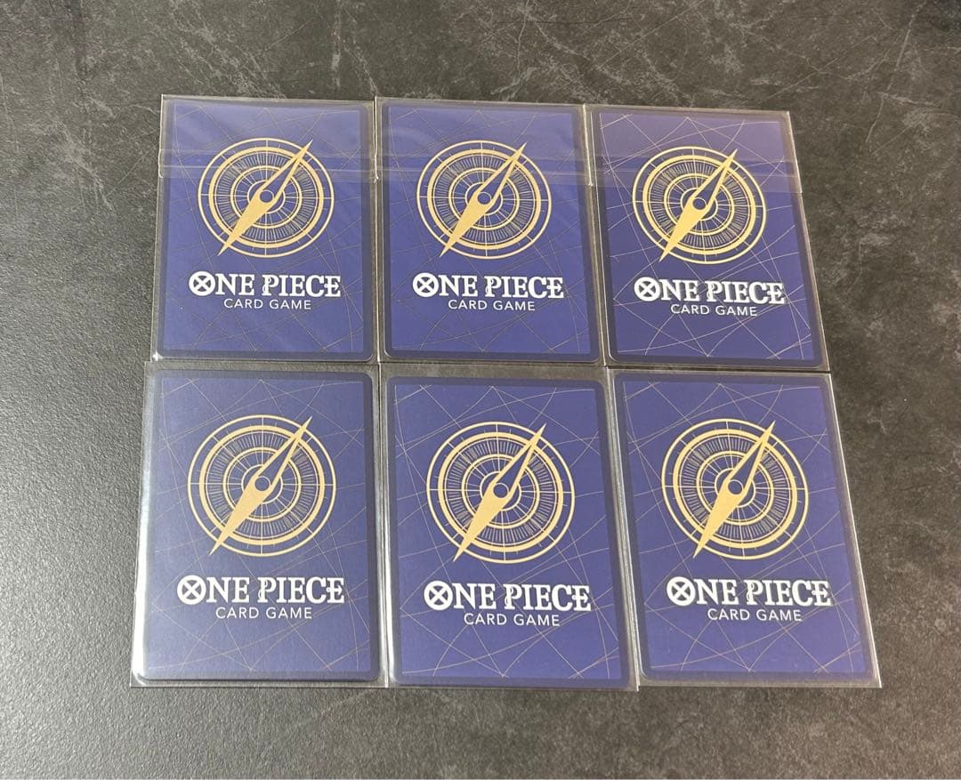 ワンピースカード　フラシ　コビー　ジャック