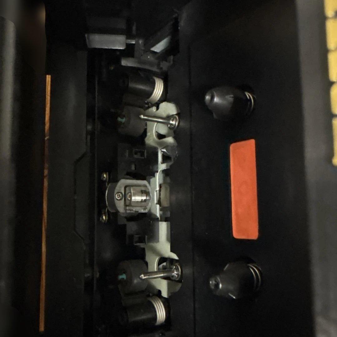 マランツ　ダブルカセットデッキ　SD555