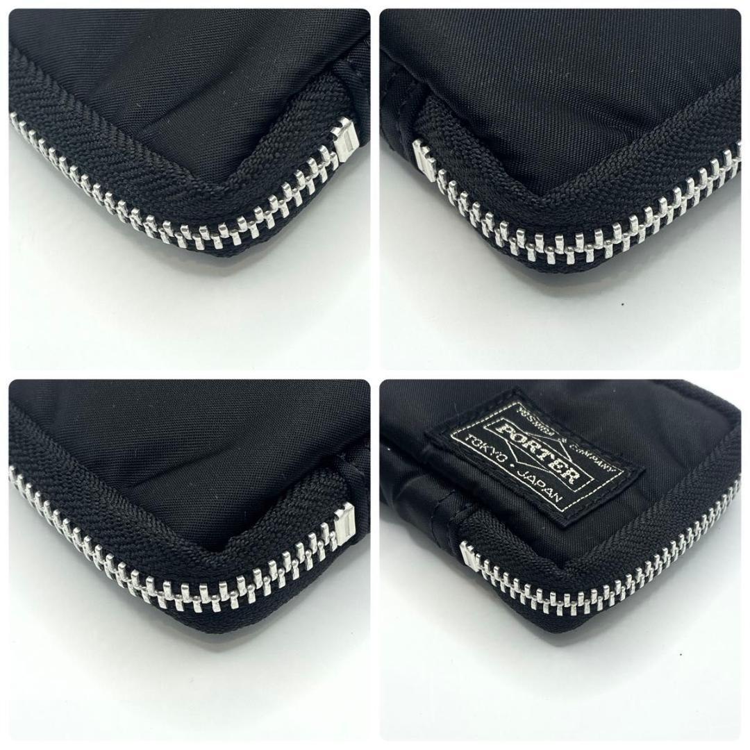 ipsum.yasu　PORTER ポーター タンカー 6連 キーケース